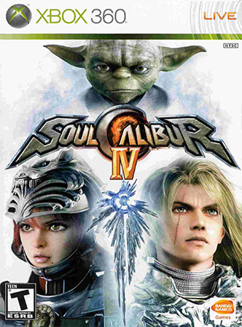 Soulcalibur IV