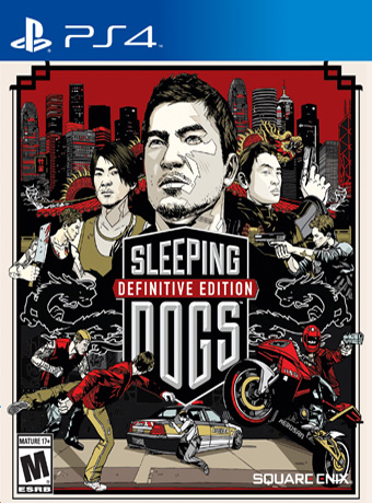 Sleeping Dogs DE