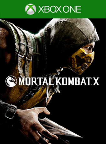 Mortal Kombat X