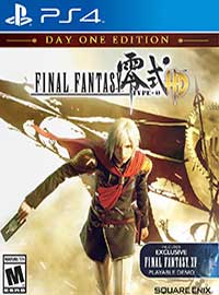 Final Fantasy Type 0