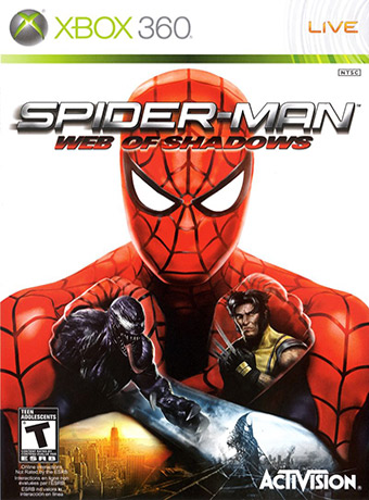 Spider-Man: Web of Shadows