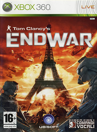 Tom Clancys EndWar