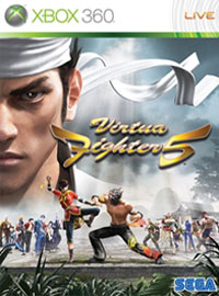 Virtua Fighter 5