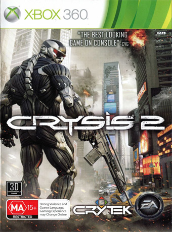 Crysis 2