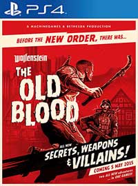 Wolfenstein: The Old Blood