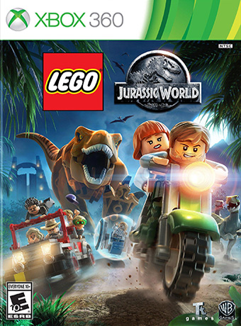 Lego Jurassic World