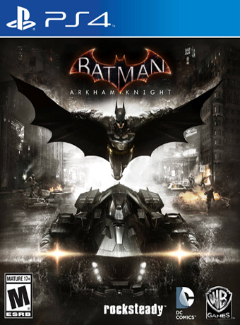 Batman Arkham Knight