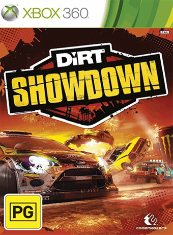 Dirt: Showdown