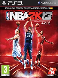 NBA 2K13