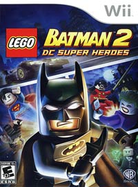 Lego Batman 2: DC Super Heroes