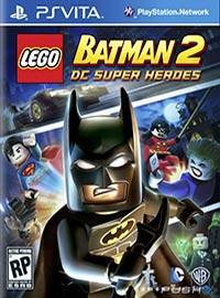 Lego Batman 2