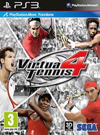 Virtua Tennis 4