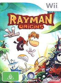 Rayman Origins