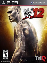 WWE 12