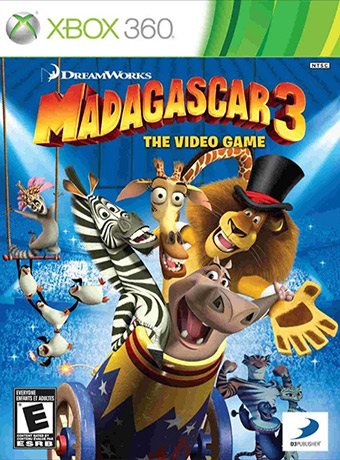 Madagascar 3