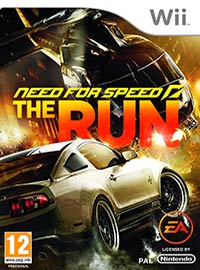 Need for Speed: The Run