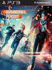 Paranormal Pursuit