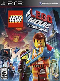 The Lego Movie Videogame