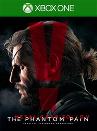 MGS V : The Phantom Pain