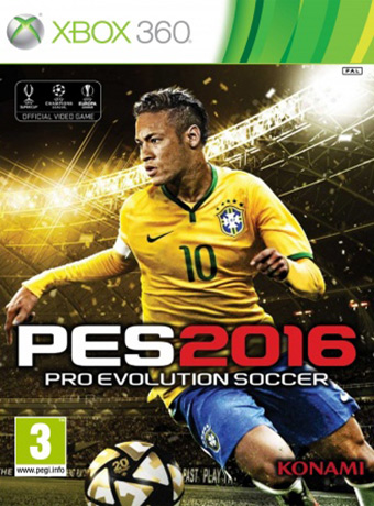 PES 2016