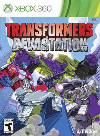 Transformers Devastation