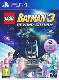 Lego Batman 3