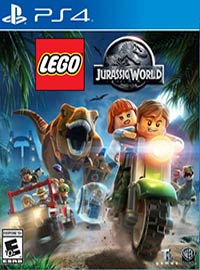 Lego Jurassic World