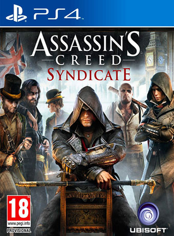 Assassins Creed Syndicate