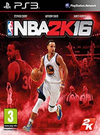 NBA 2K16