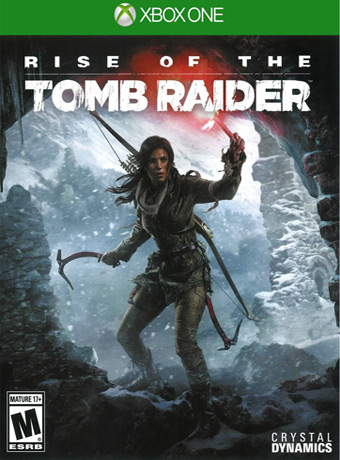 Rise of the Tomb Raider