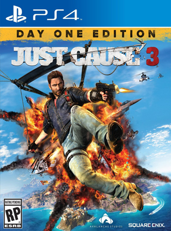 Just Cause 3