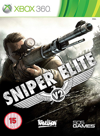 Sniper Elite V2