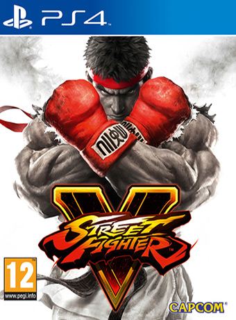 Street Fighter V