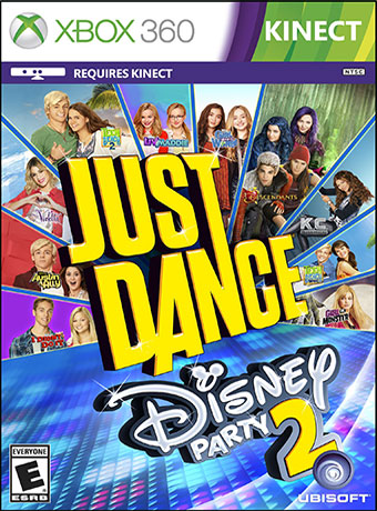 Just Dance Disney Party 2