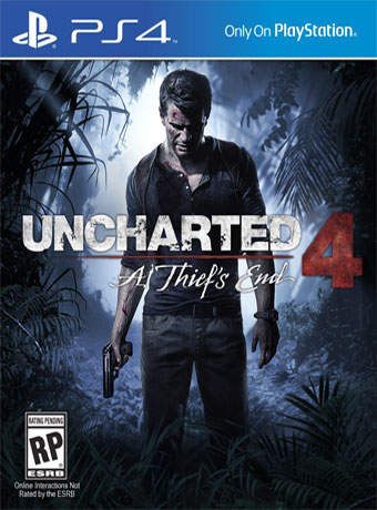 Uncharted 4: A Thiefs End