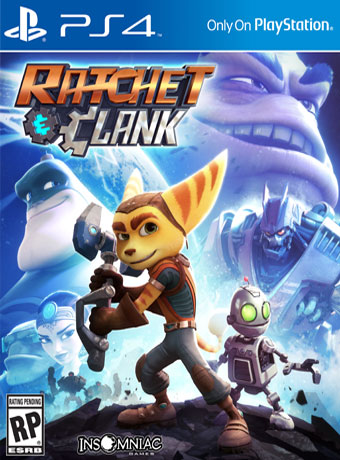 Ratchet and Clank