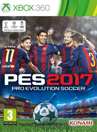 PES 2017