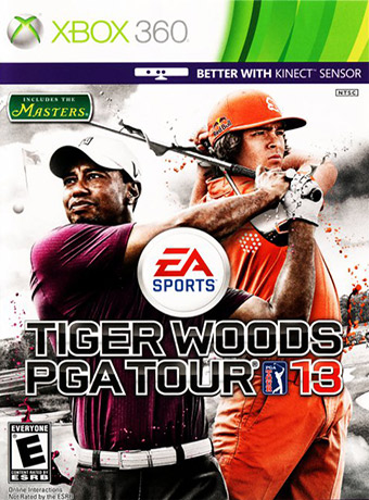 Tiger Woods PGA Tour 13