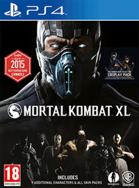 Mortal Kombat XL