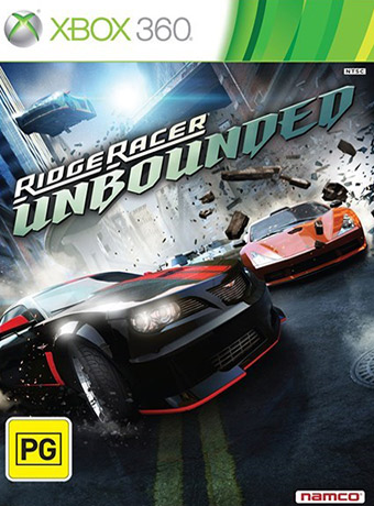 Ridge Racer Unbounded