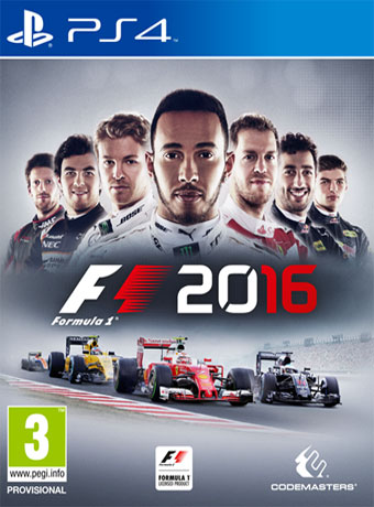 F1 2016