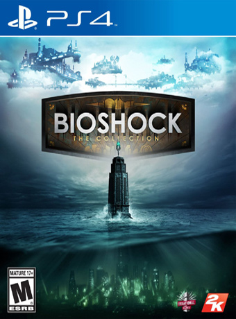 Bioshock the Collection