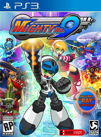 Mighty No.9