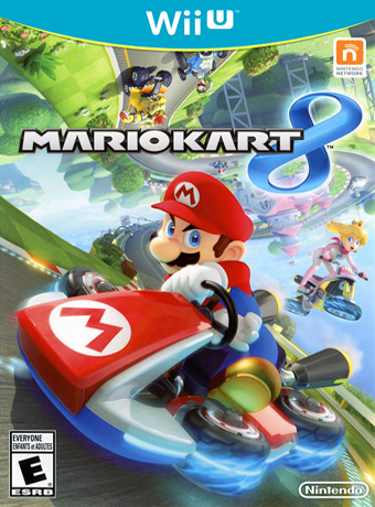 Mario Kart 8