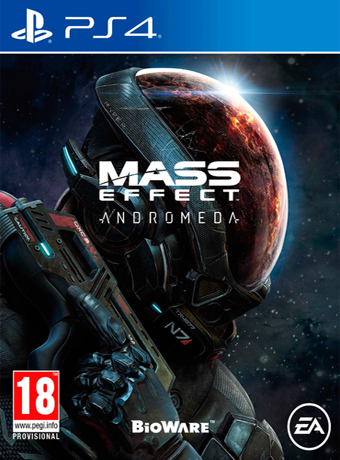 Mass Effect Andromeda