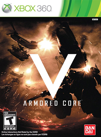 Armored core V