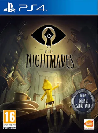 Little Nightmares