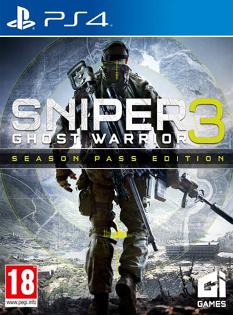 Sniper Ghost Warrior 3