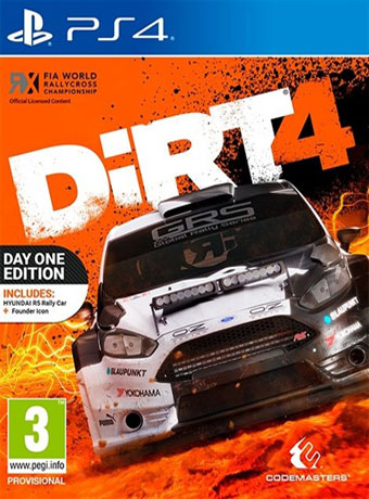 Dirt 4