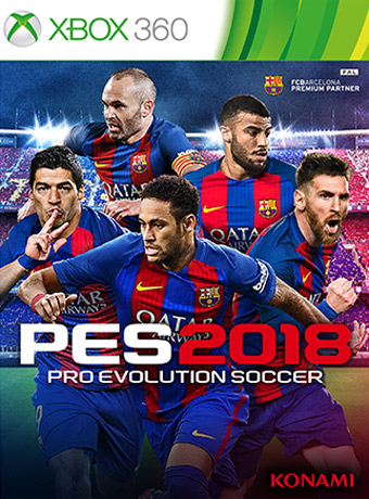 PES 2018